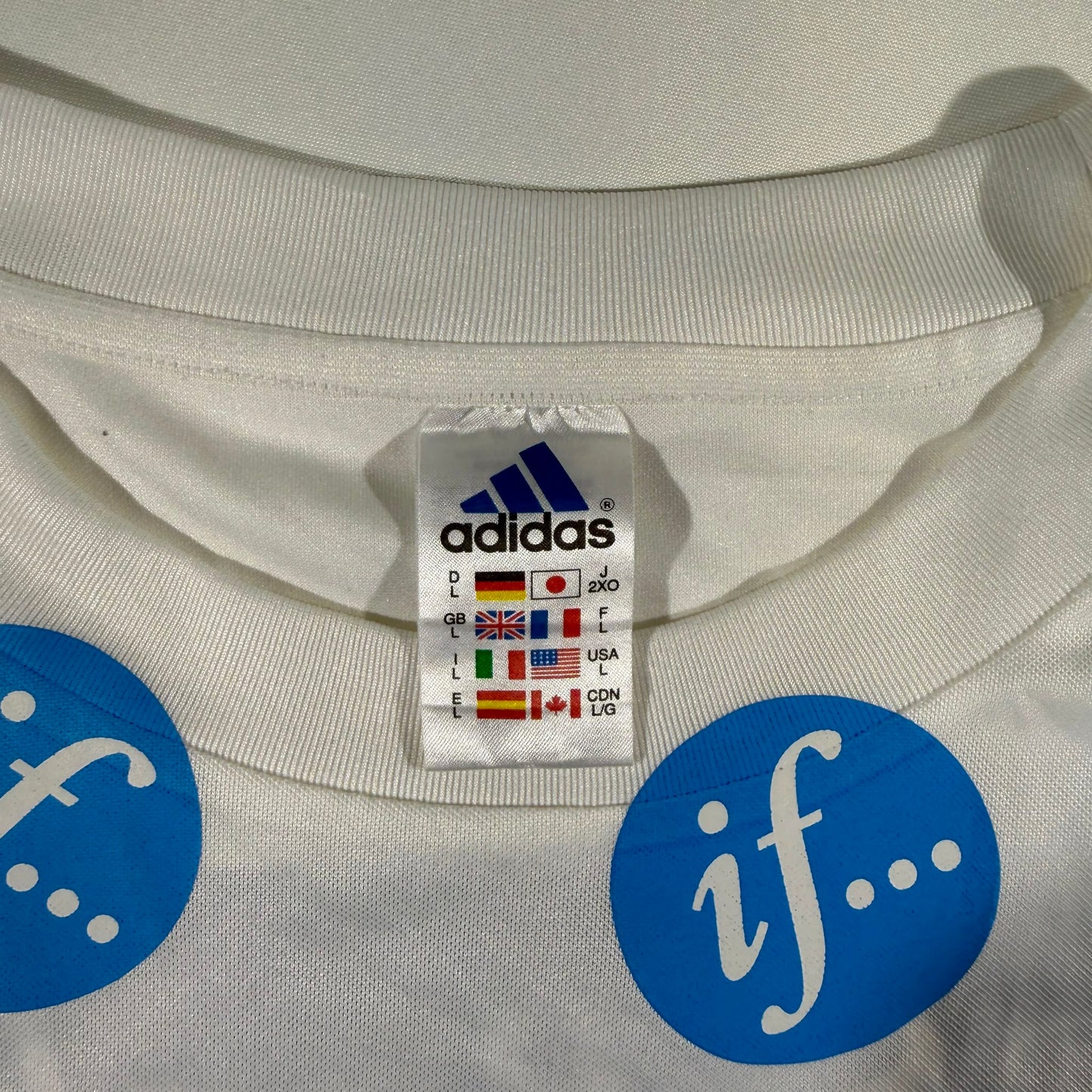 Odds BK 2003 away #7 Christian Flindt Bjerg