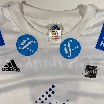 Odds BK 2003 away #7 Christian Flindt Bjerg