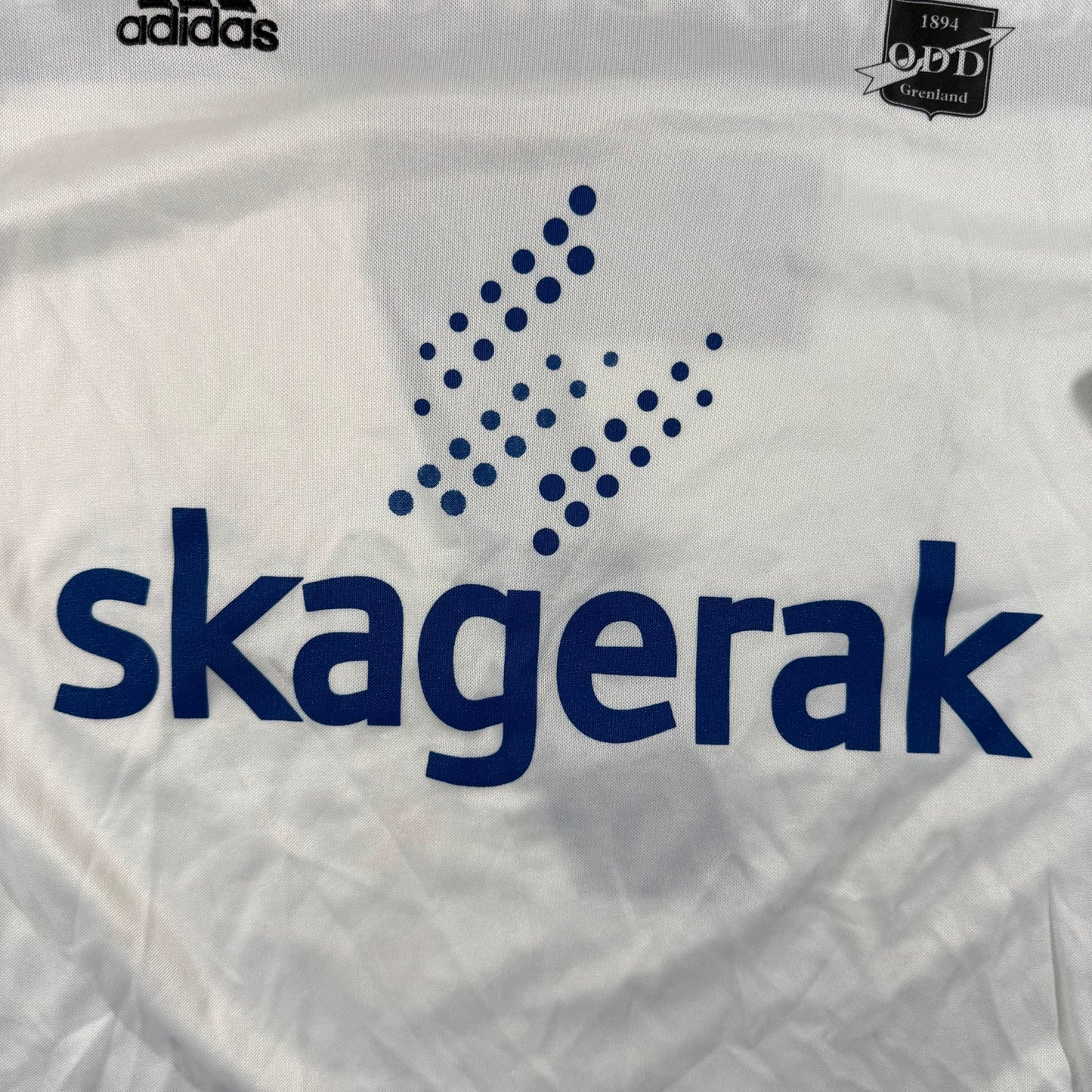 Odds BK 2003 away #7 Christian Flindt Bjerg
