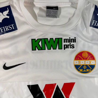 Strømsgodset 2006 away matchworn #5 Jan Frode Nornes