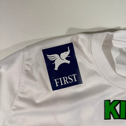 Strømsgodset 2006 away matchworn #5 Jan Frode Nornes