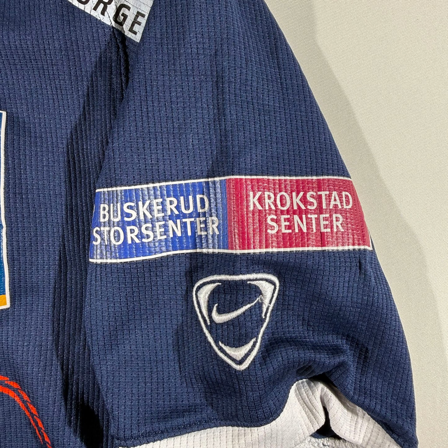 Strømsgodset 2007 home
