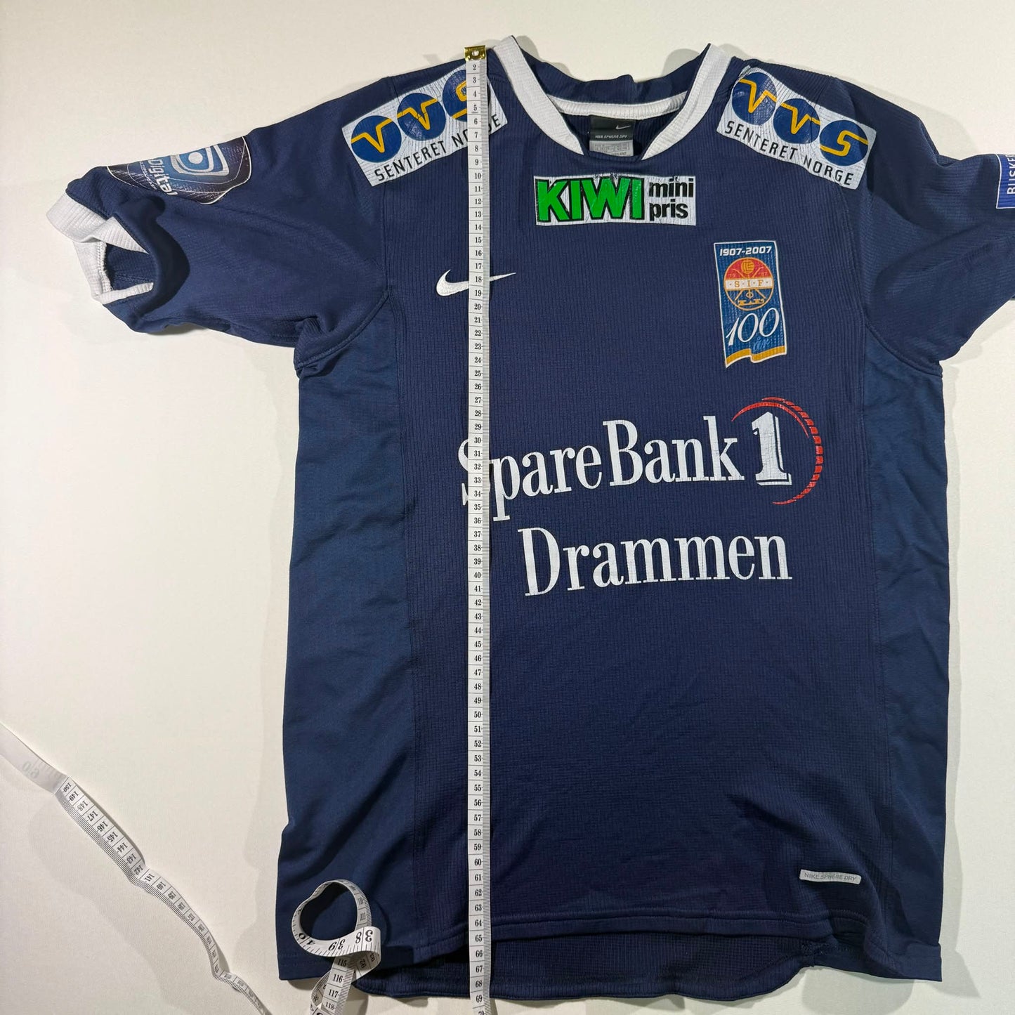 Strømsgodset 2007 home