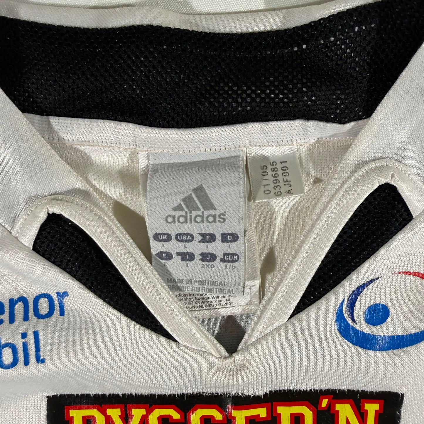 Rosenborg 2005 home