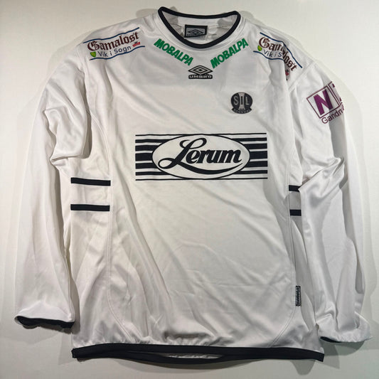 Sogndal IL 2002 home