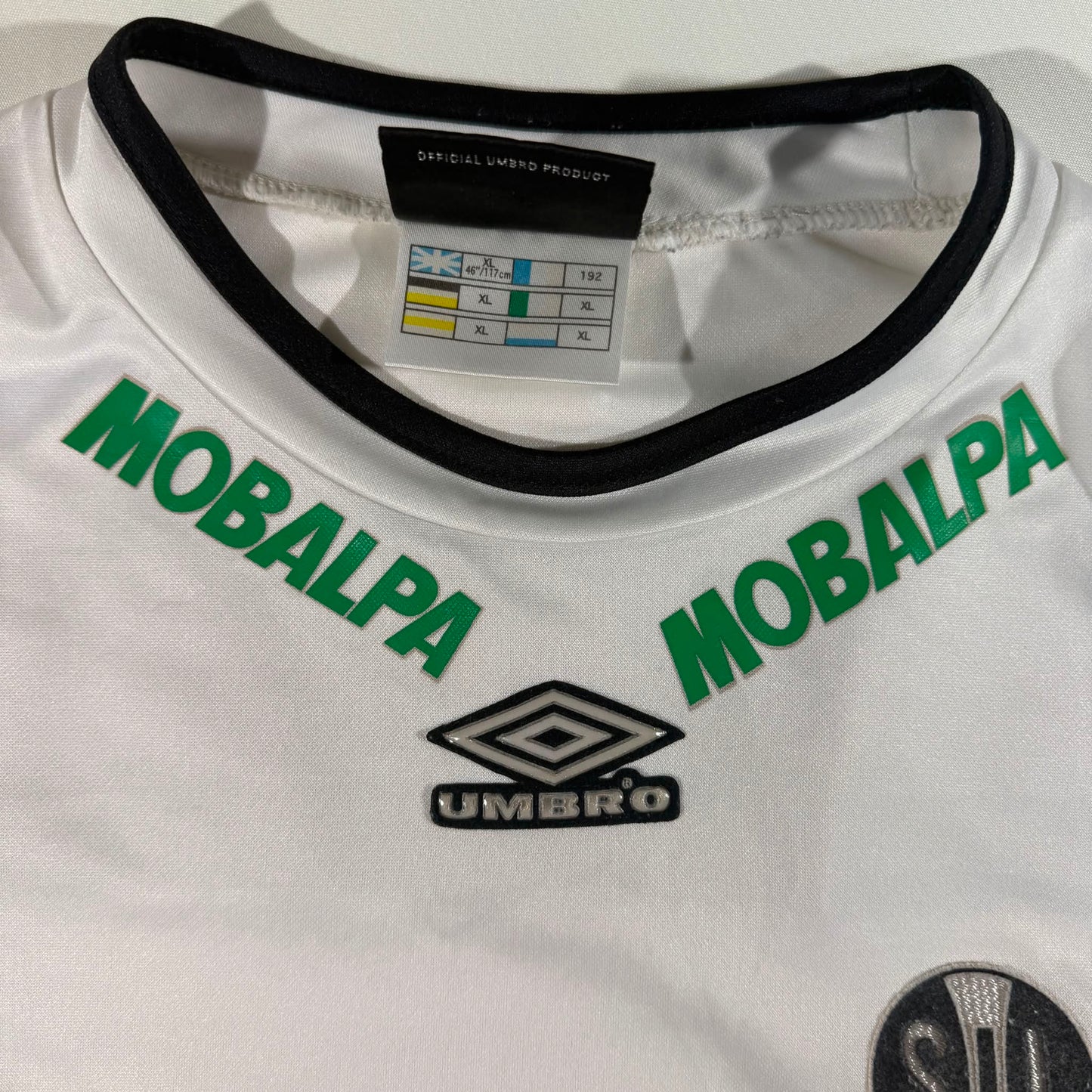 Sogndal IL 2002 home