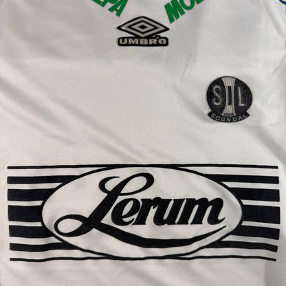 Sogndal IL 2002 home