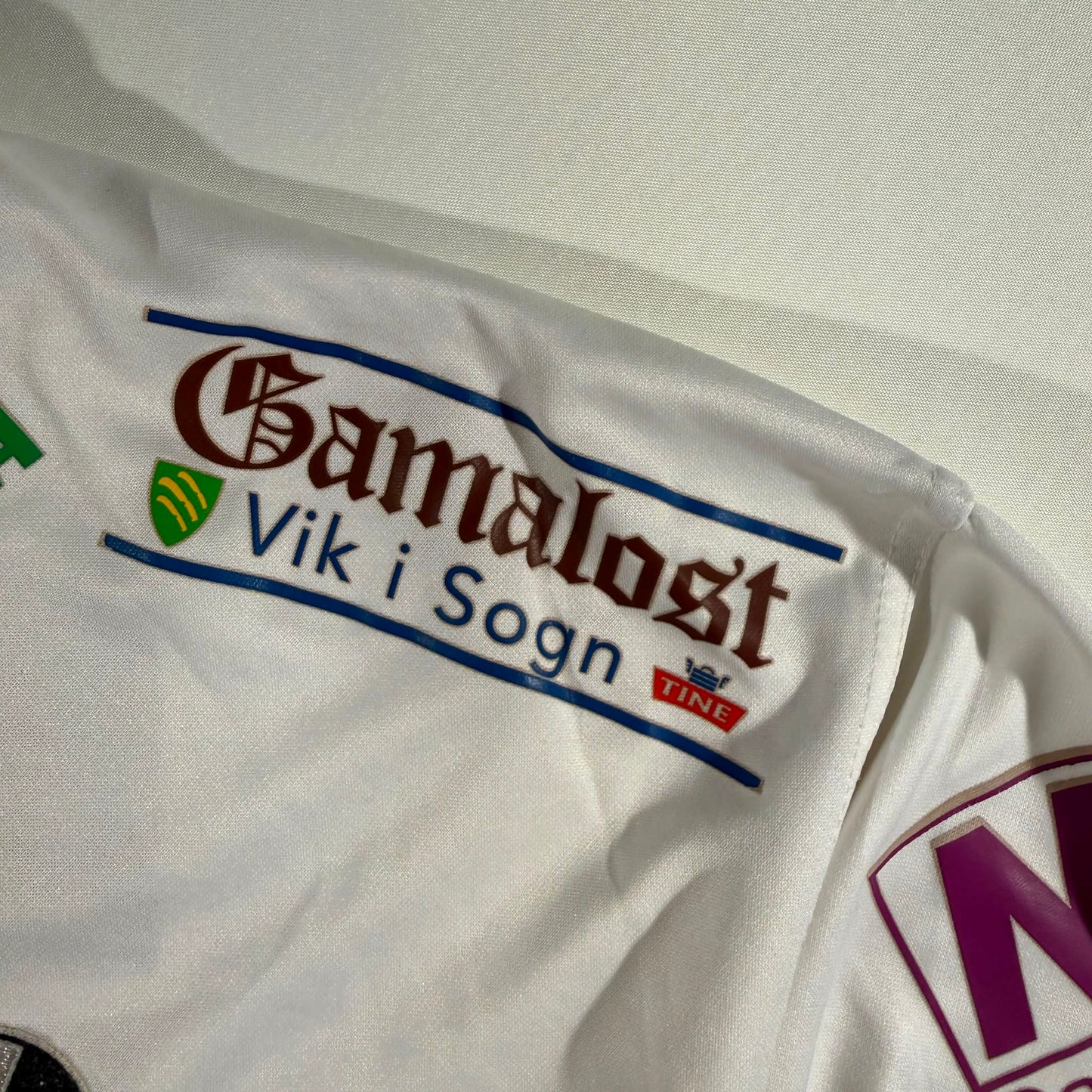 Sogndal IL 2002 home