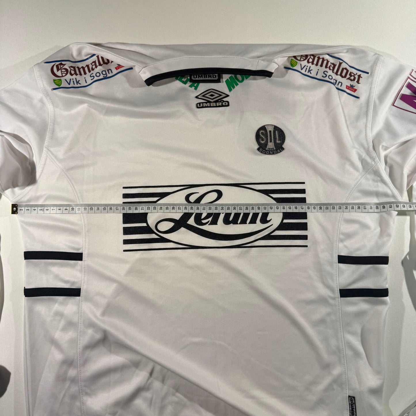 Sogndal IL 2002 home