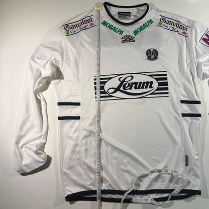 Sogndal IL 2002 home