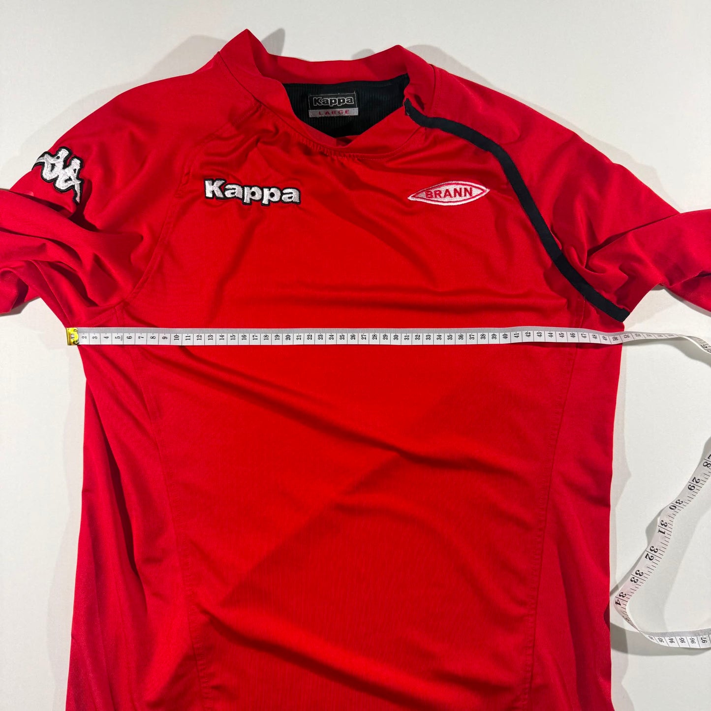 Brann Kappa training