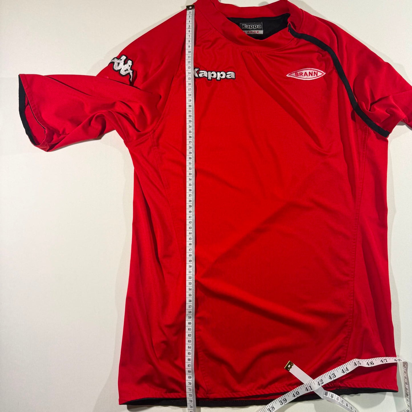 Brann Kappa training