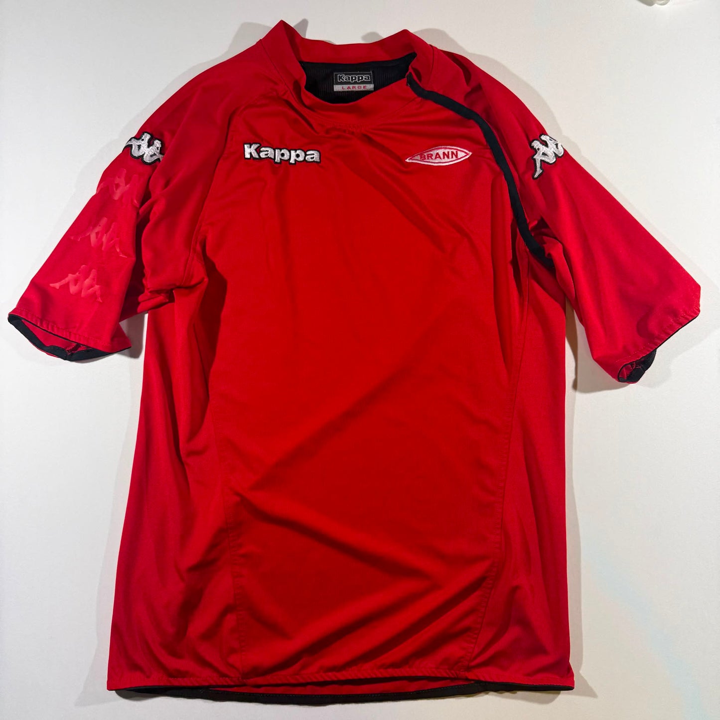 Brann Kappa training