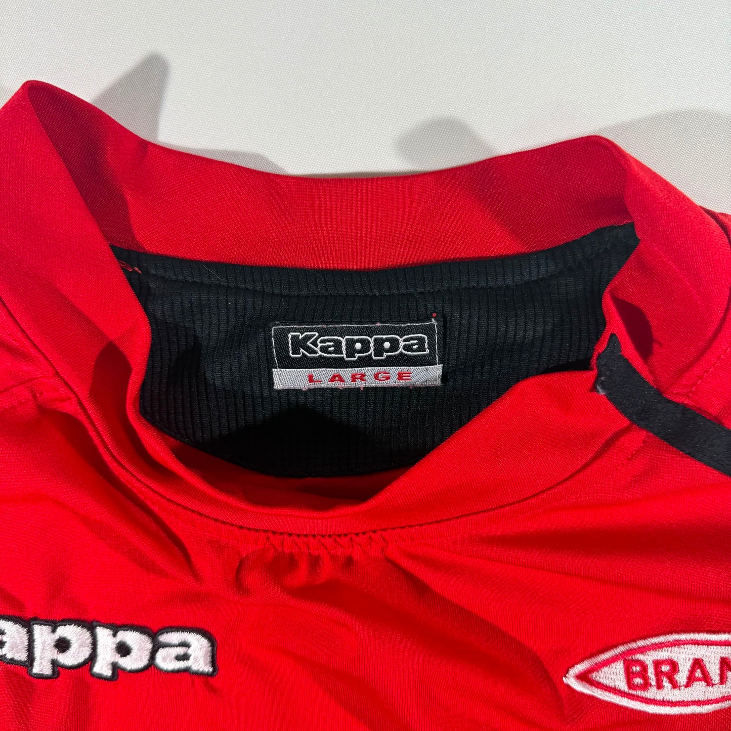 Brann Kappa training