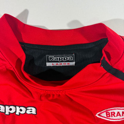 Brann Kappa training
