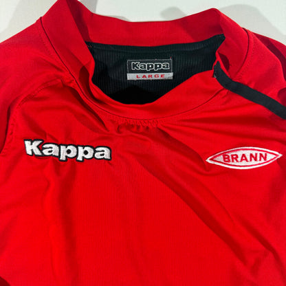Brann Kappa training