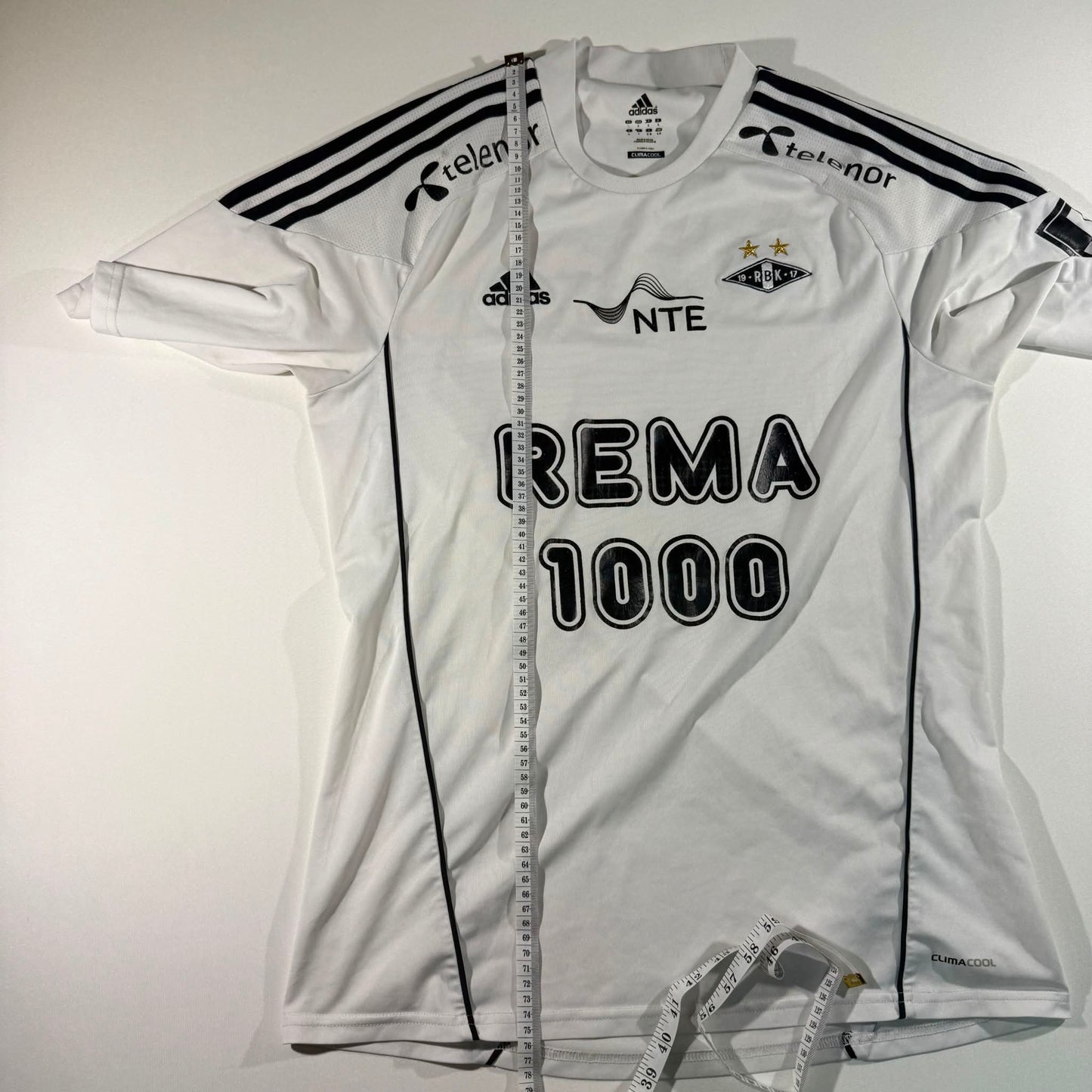 Rosenborg 2011 home