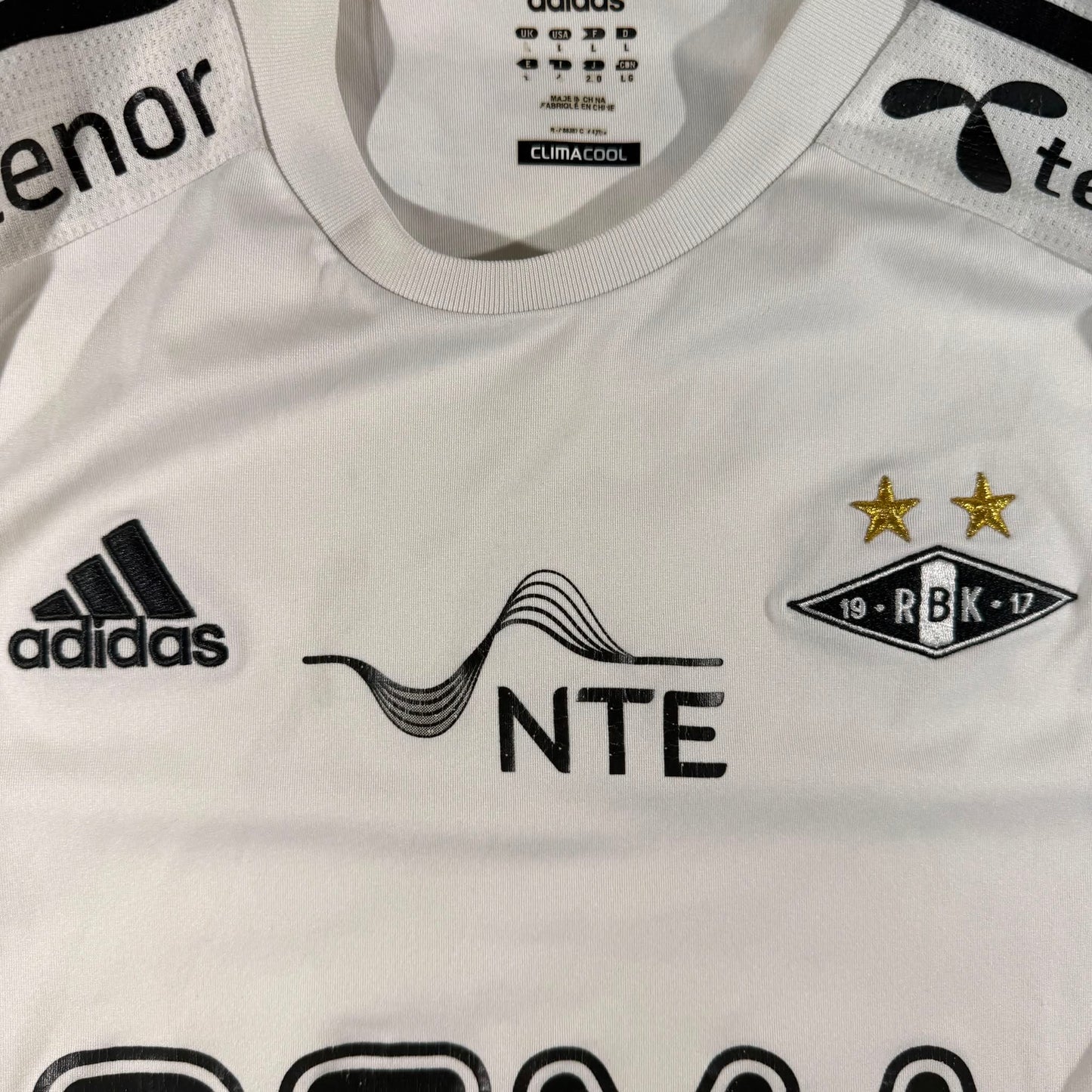 Rosenborg 2011 home