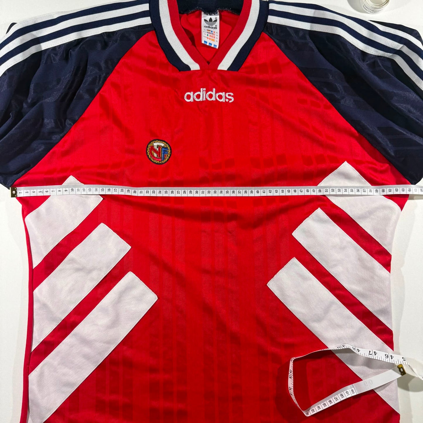 Norway 1994 home