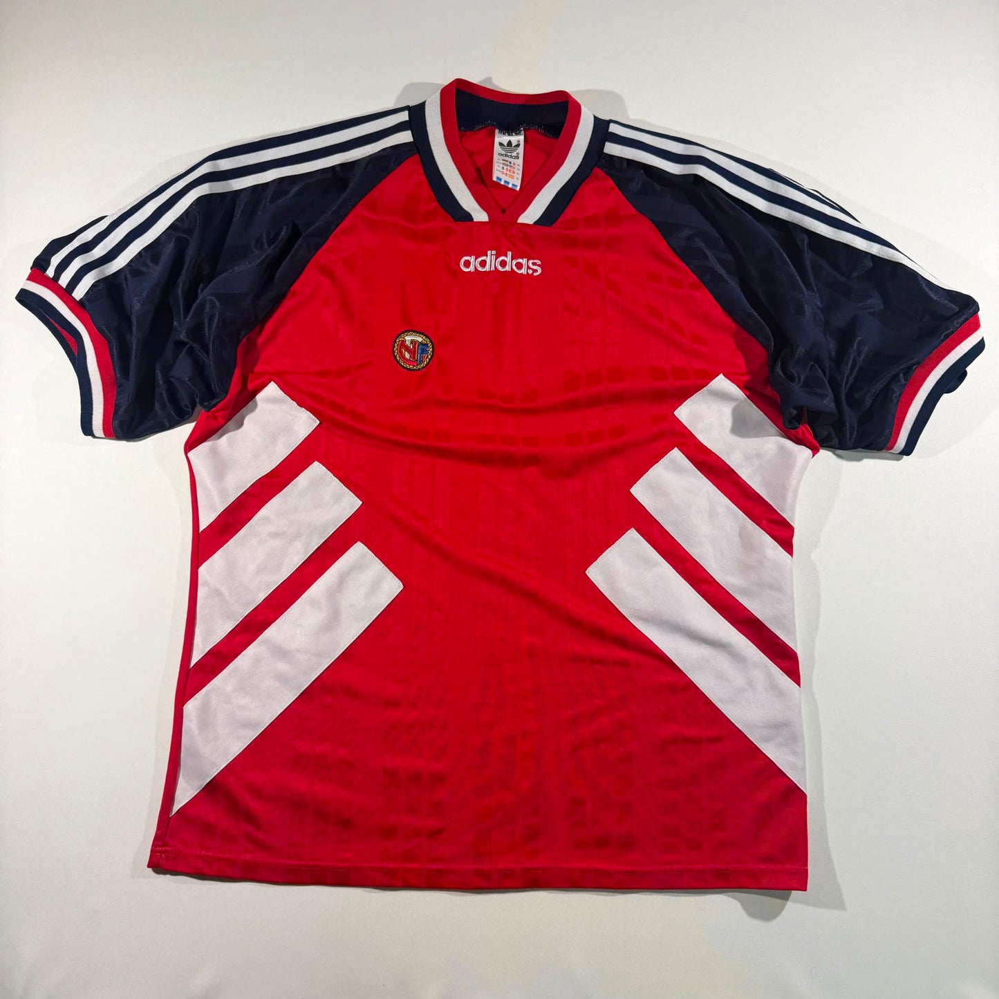 Norway 1994 home
