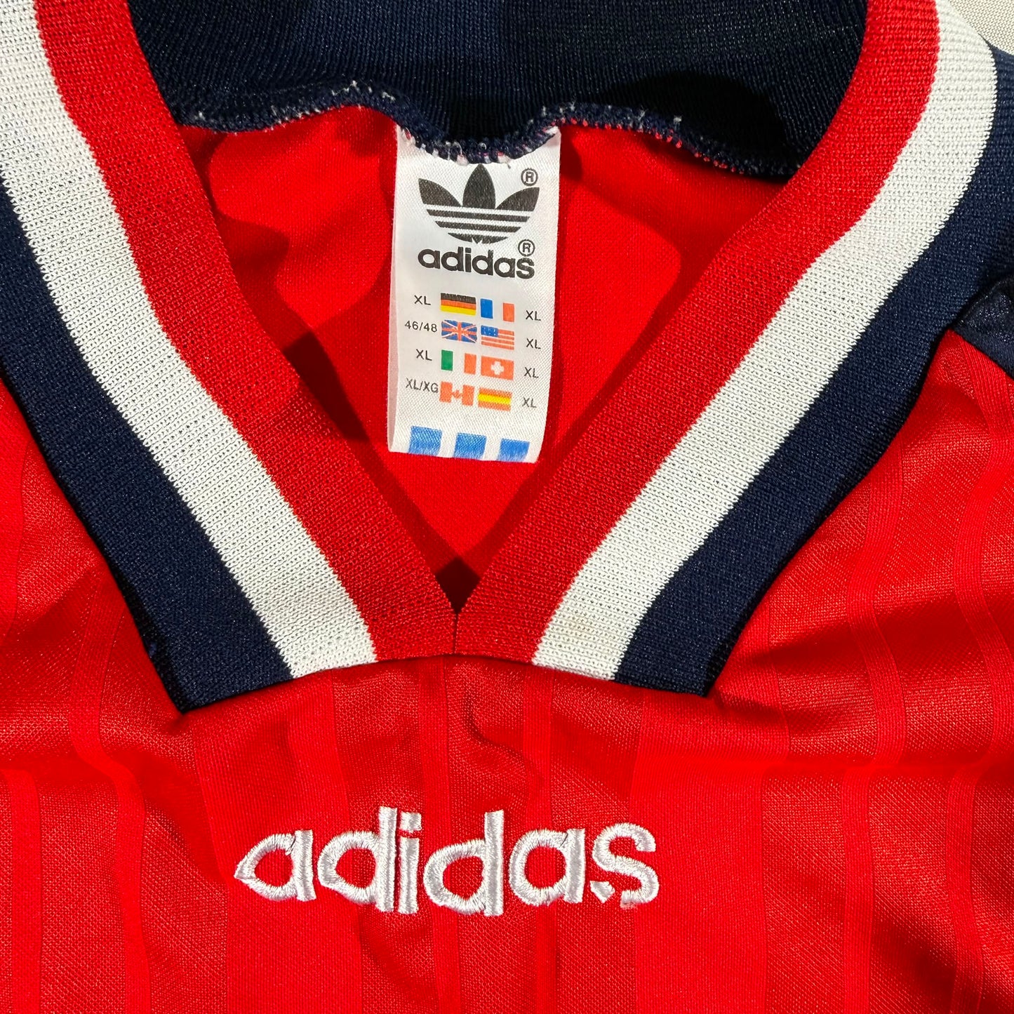 Norway 1994 home