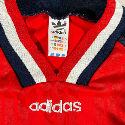 Norway 1994 home
