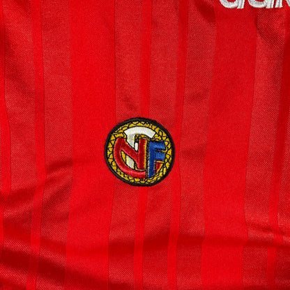 Norway 1994 home