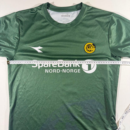 Bodø/Glimt 2020 away #7 Patrick Berg