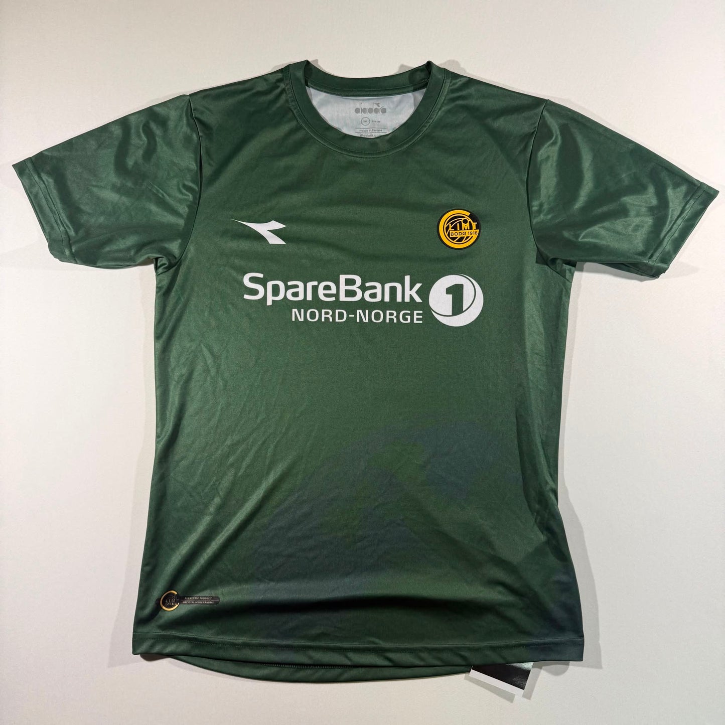 Bodø/Glimt 2020 away #7 Patrick Berg