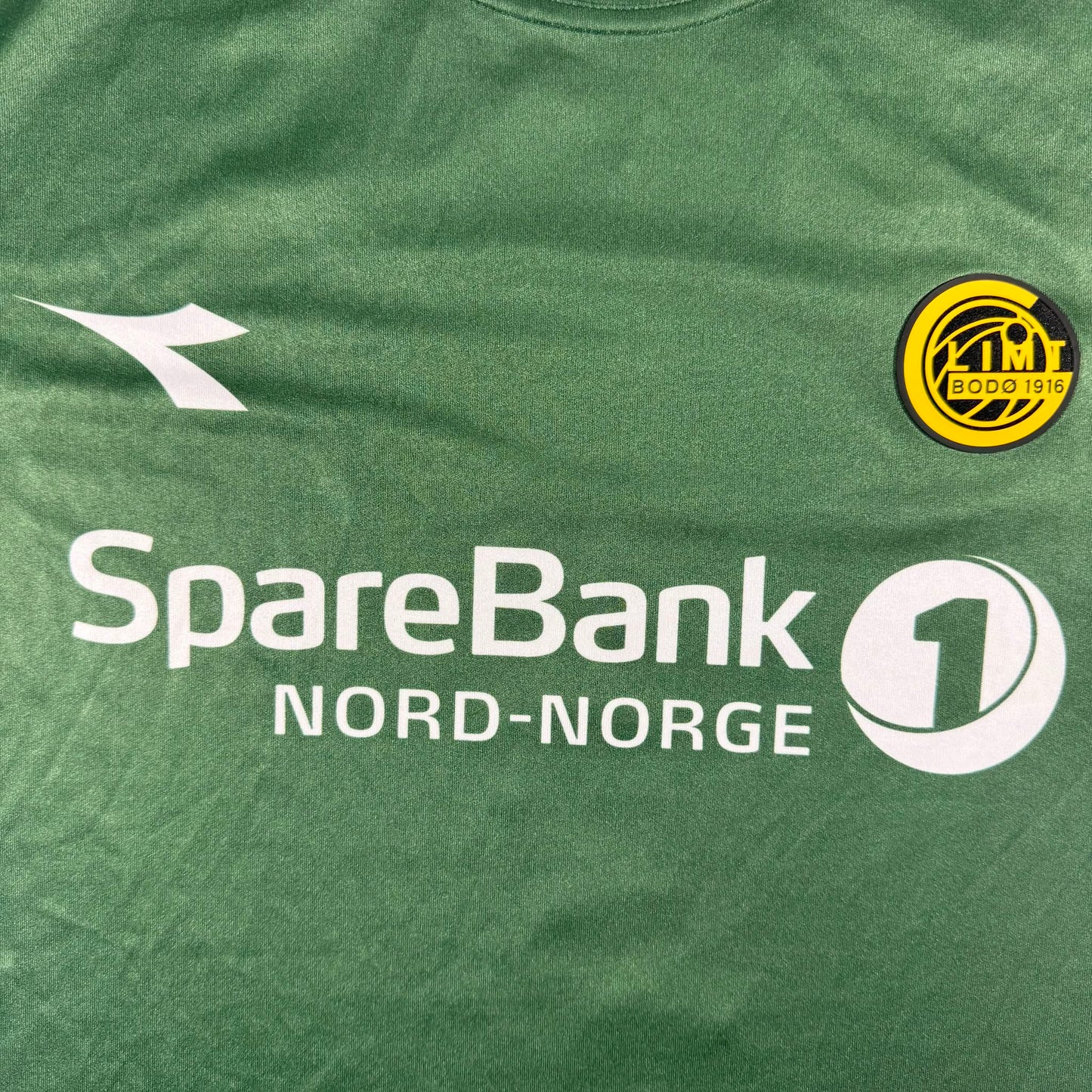Bodø/Glimt 2020 away #7 Patrick Berg