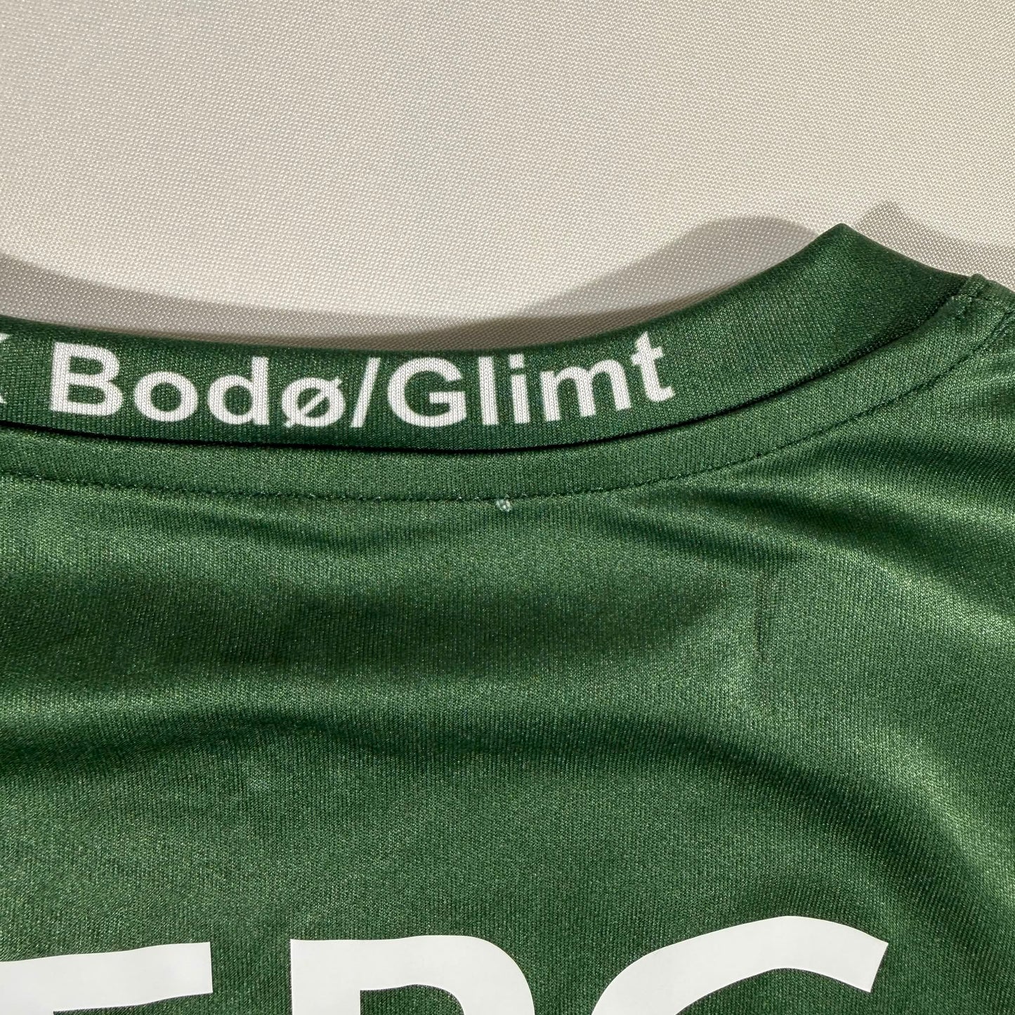 Bodø/Glimt 2020 away #7 Patrick Berg