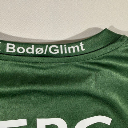 Bodø/Glimt 2020 away #7 Patrick Berg