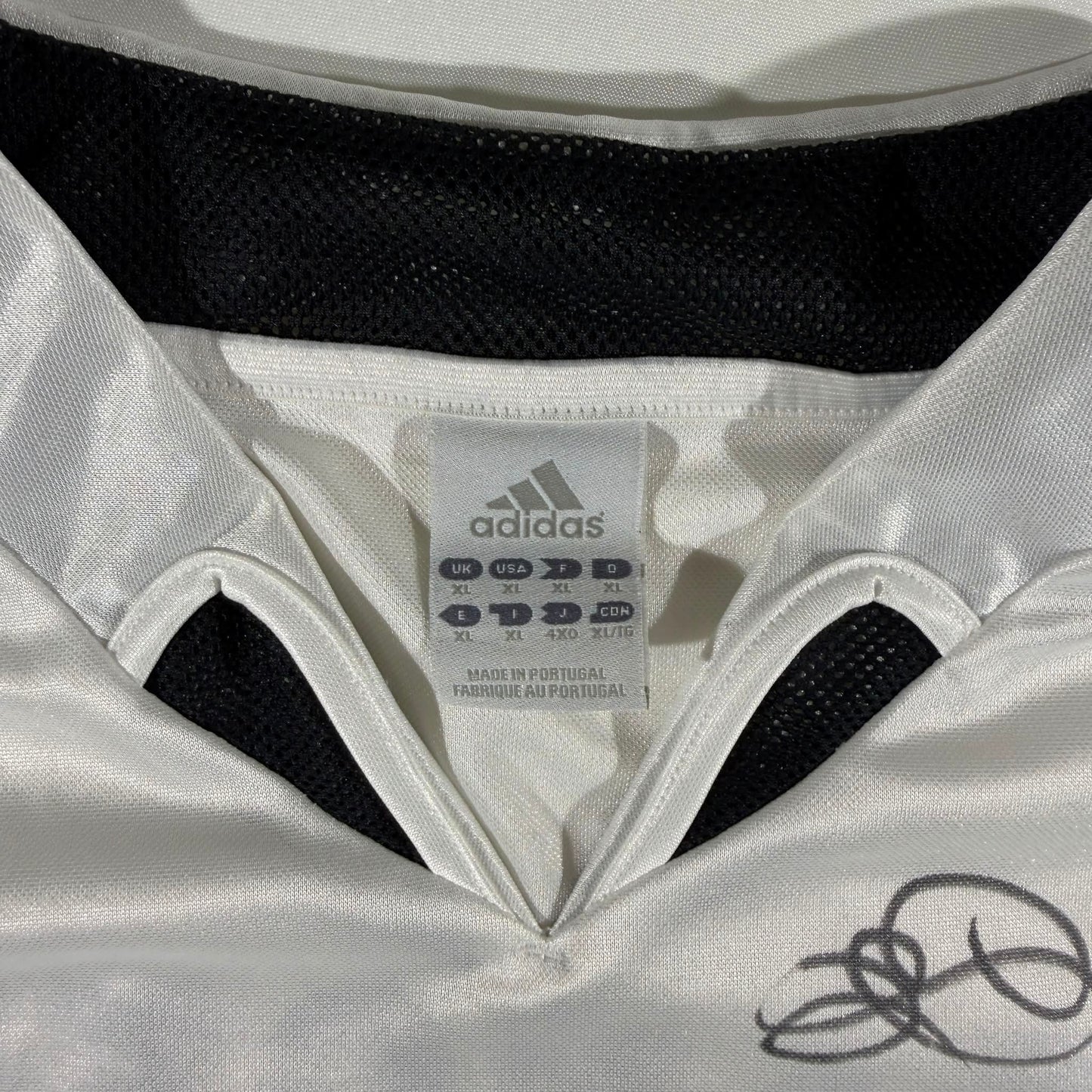 Rosenborg 2004 home signed