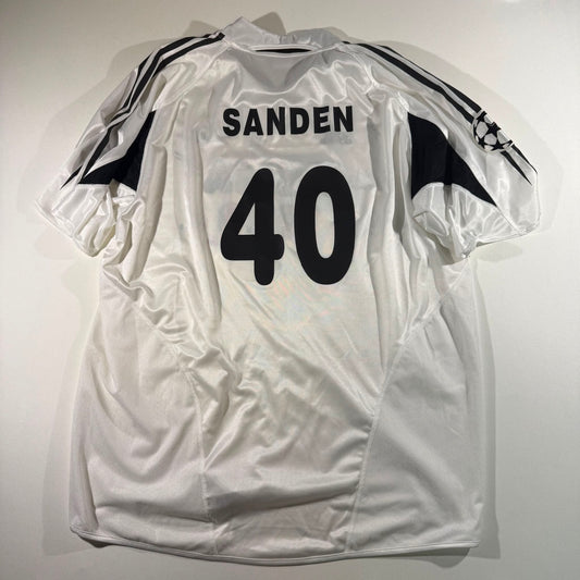Rosenborg 2004 home signed