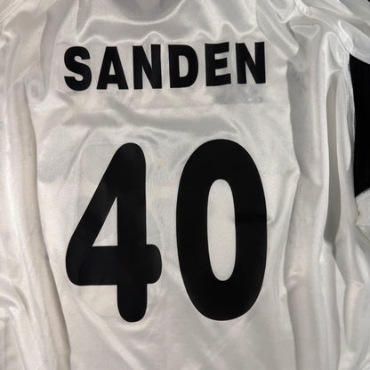 Rosenborg 2004 home signed