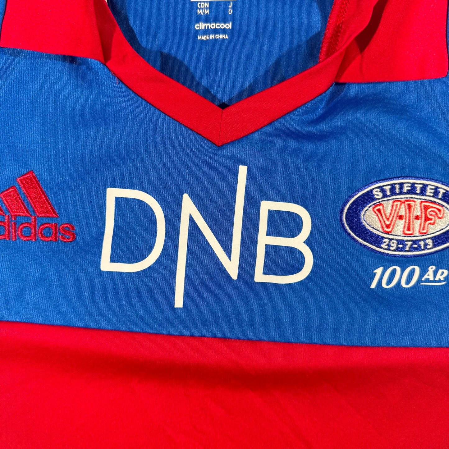 Vålerenga 2013 home