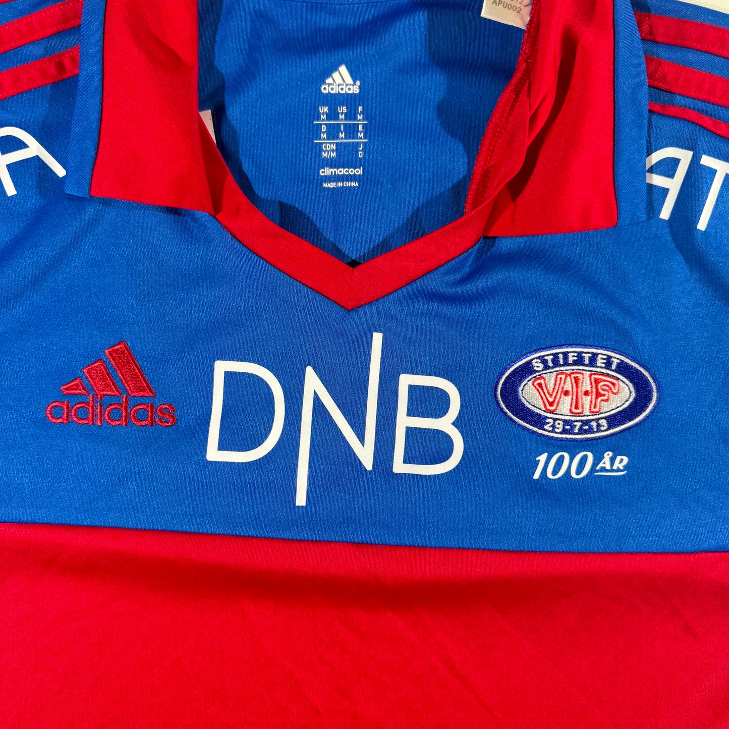Vålerenga 2013 home