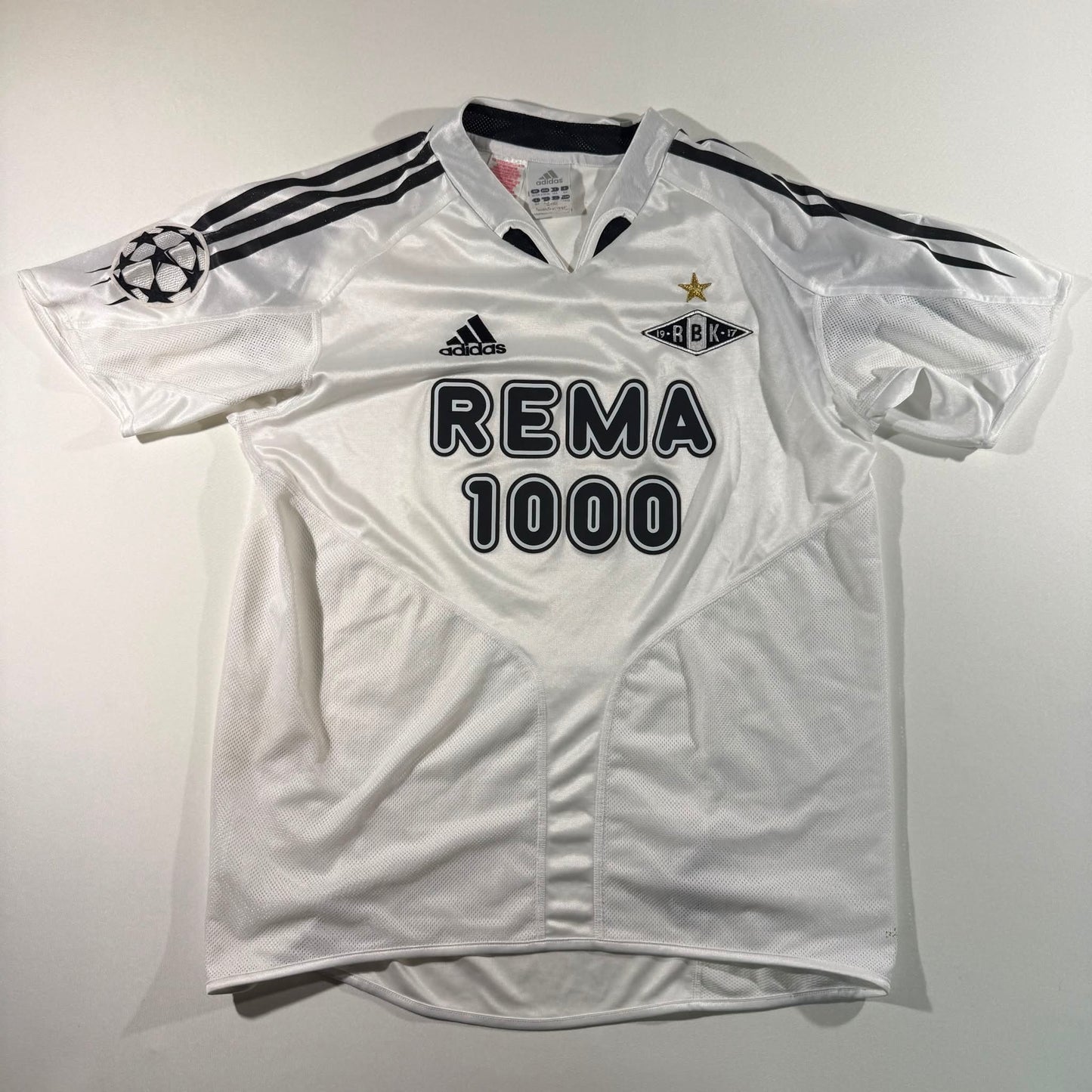 Rosenborg 2004 home junior
