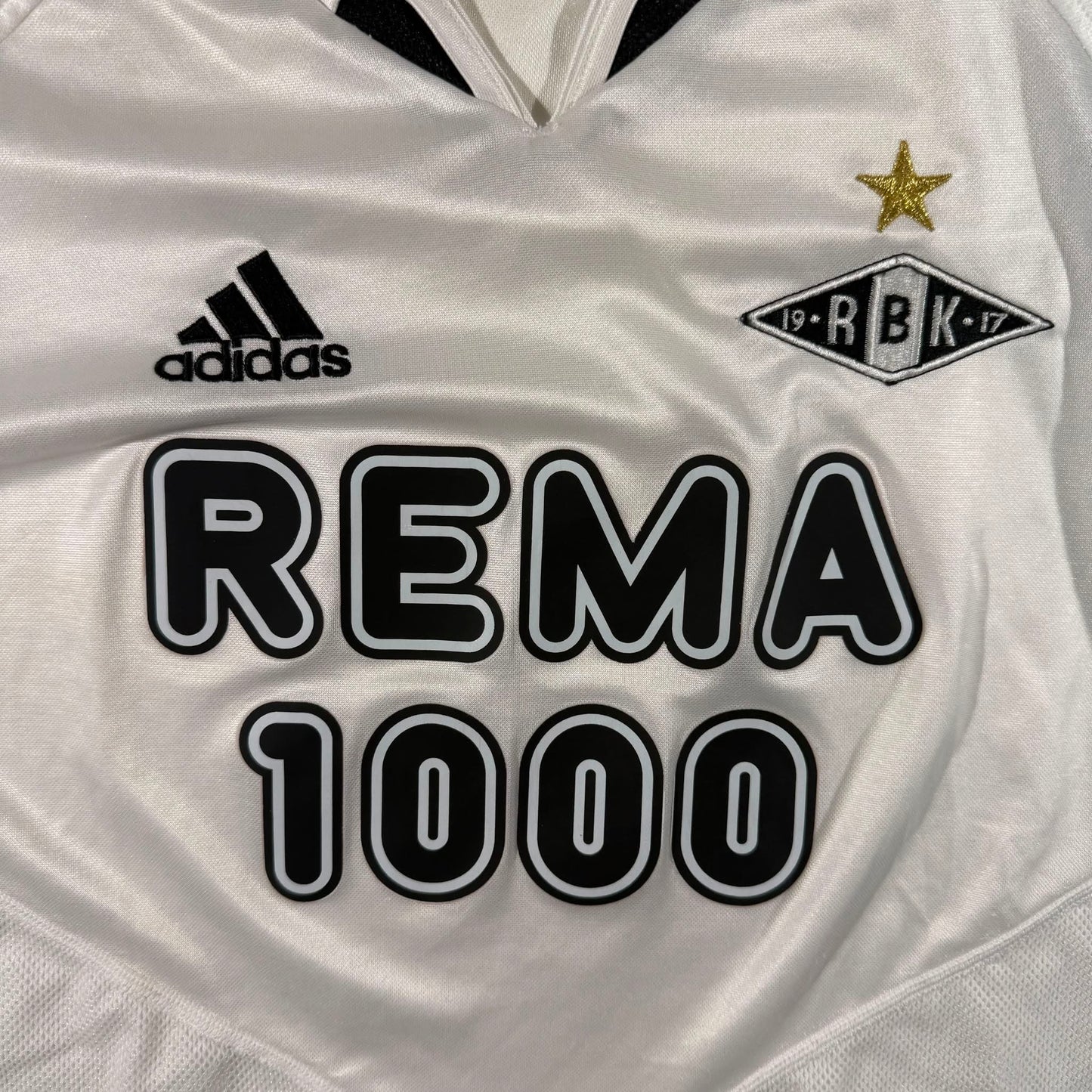 Rosenborg 2004 home junior