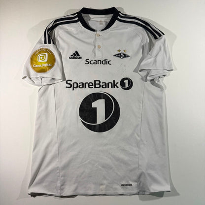 Rosenborg 2016 home signed #8 Anders Konradsen