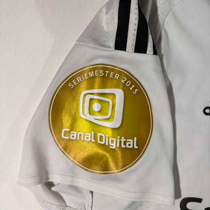 Rosenborg 2016 home signed #8 Anders Konradsen