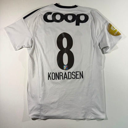 Rosenborg 2016 home signed #8 Anders Konradsen