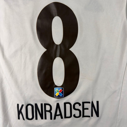 Rosenborg 2016 home signed #8 Anders Konradsen