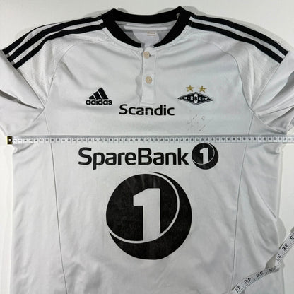 Rosenborg 2016 home signed #8 Anders Konradsen