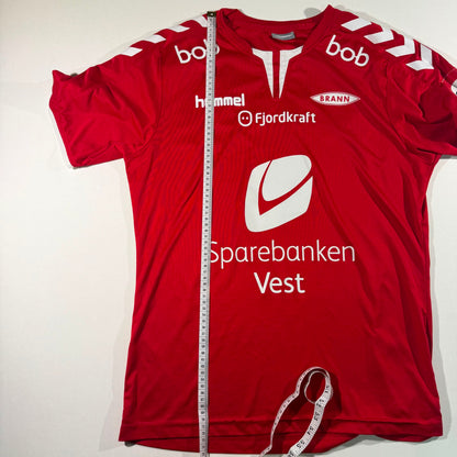Brann 2016 home