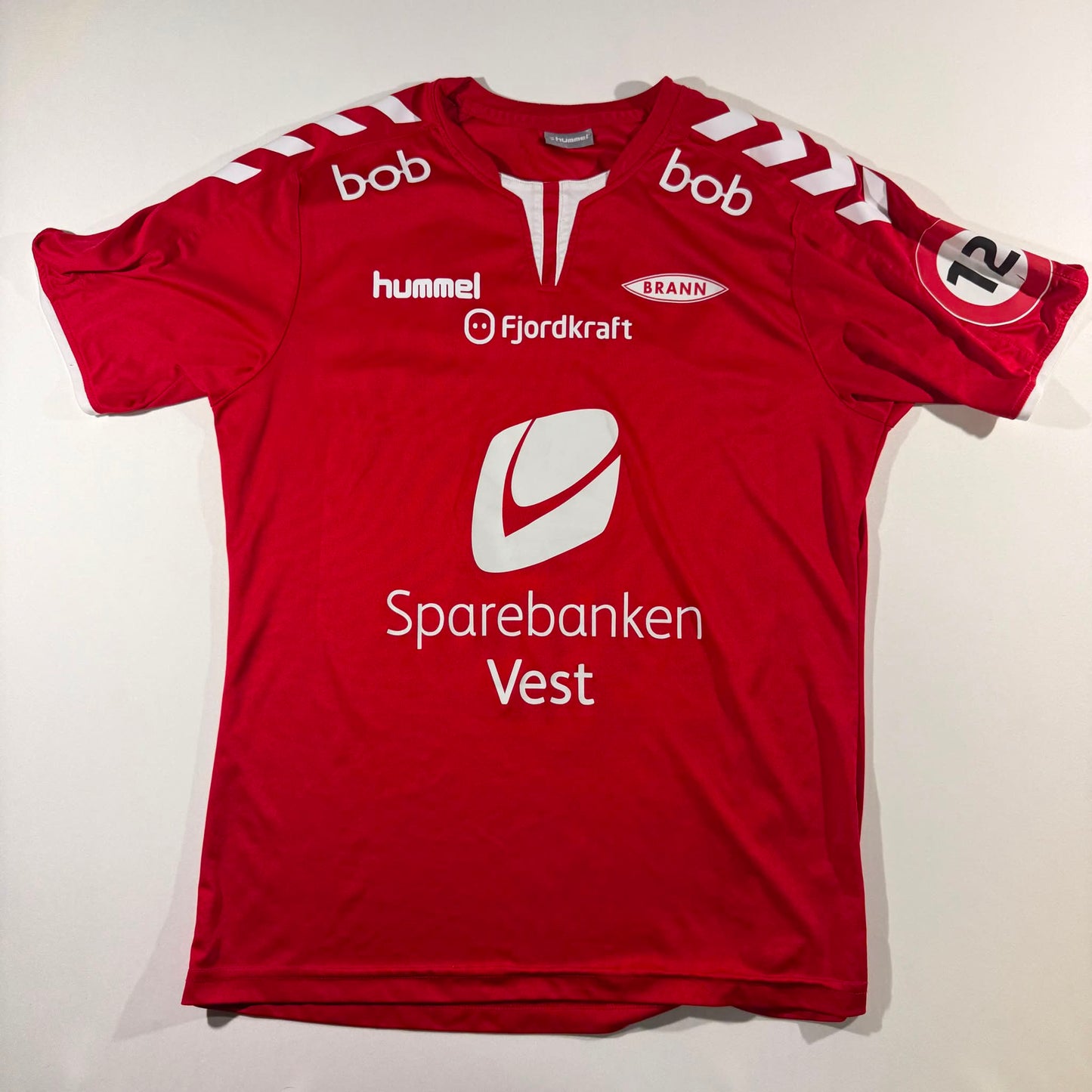 Brann 2016 home