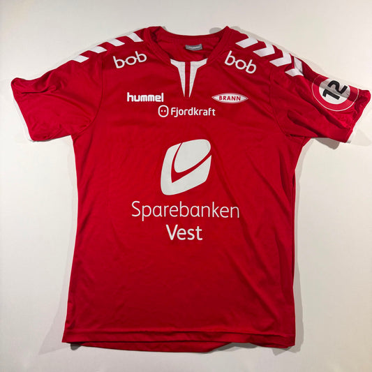 Brann 2016 home