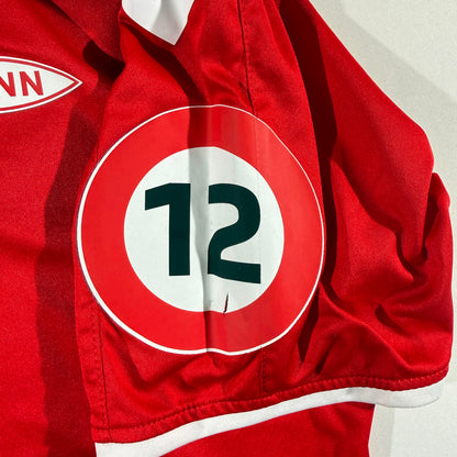 Brann 2016 home