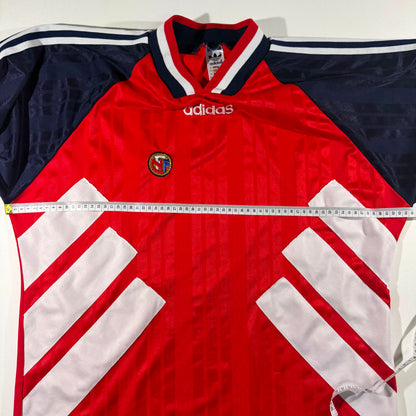 Norway 1994 home