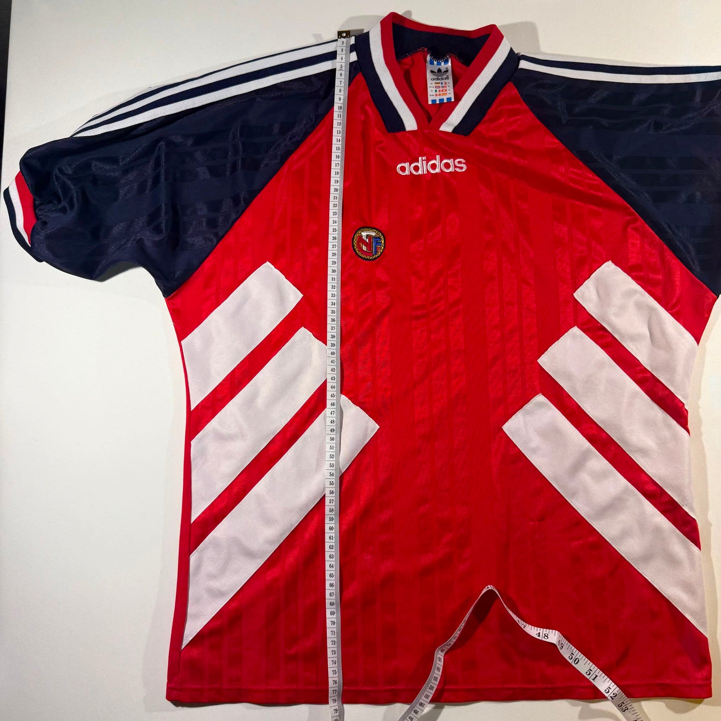 Norway 1994 home